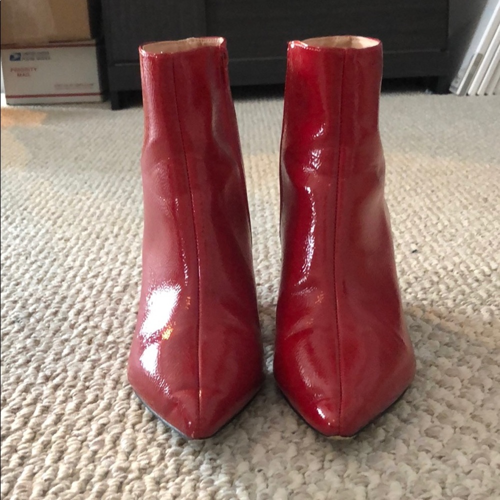 Red Booties - image 2